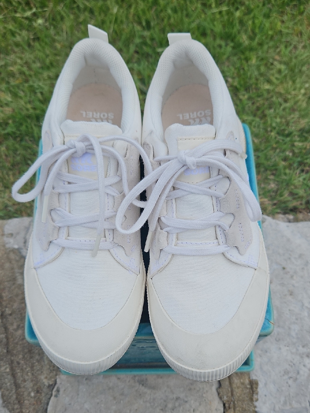 Sorel Out N About III Low Waterproof Sneakers